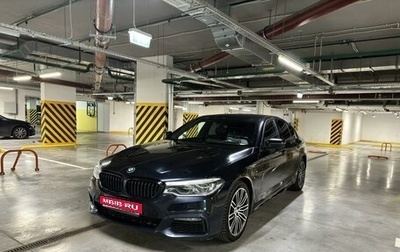 BMW 5 серия, 2019 год, 5 100 000 рублей, 1 фотография