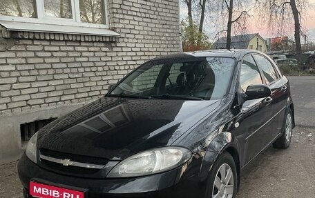 Chevrolet Lacetti, 2007 год, 530 000 рублей, 1 фотография