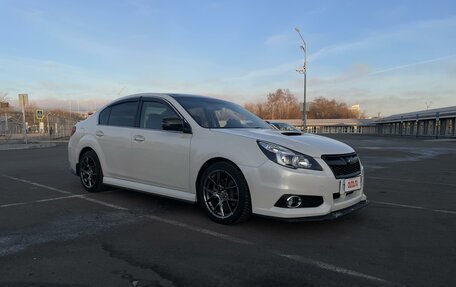 Subaru Legacy VII, 2012 год, 1 720 000 рублей, 4 фотография