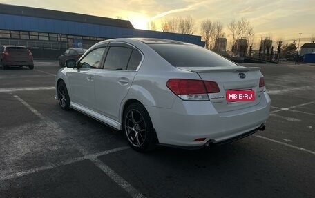 Subaru Legacy VII, 2012 год, 1 720 000 рублей, 5 фотография