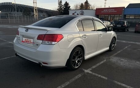 Subaru Legacy VII, 2012 год, 1 720 000 рублей, 6 фотография