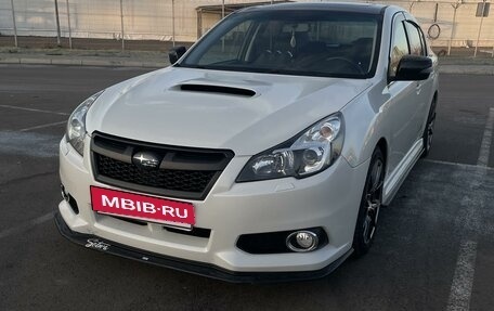 Subaru Legacy VII, 2012 год, 1 720 000 рублей, 3 фотография