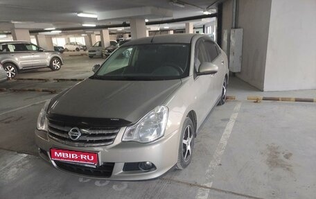 Nissan Almera, 2015 год, 700 000 рублей, 1 фотография