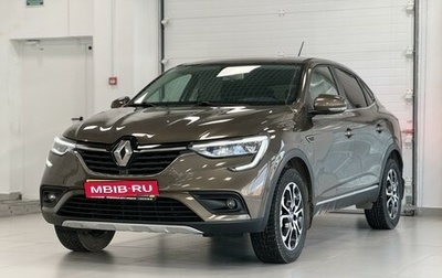 Renault Arkana I, 2021 год, 2 280 000 рублей, 1 фотография