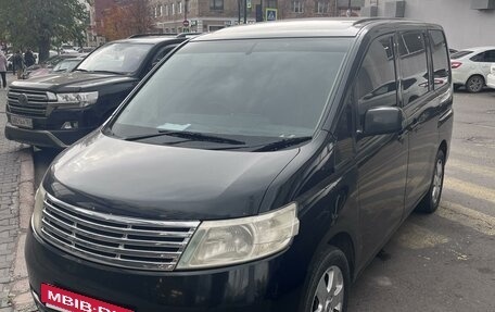 Nissan Serena III, 2008 год, 750 000 рублей, 2 фотография