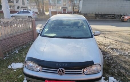 Volkswagen Golf IV, 2000 год, 350 000 рублей, 1 фотография