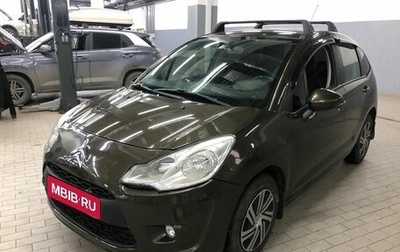 Citroen C3 II, 2012 год, 599 000 рублей, 1 фотография