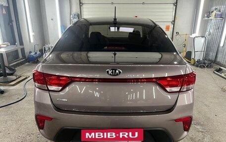 KIA Rio IV, 2018 год, 1 500 000 рублей, 6 фотография