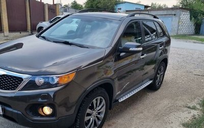 KIA Sorento II рестайлинг, 2011 год, 1 800 000 рублей, 1 фотография