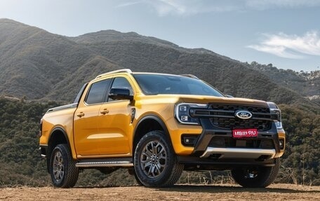 Ford Ranger, 2024 год, 5 950 000 рублей, 1 фотография