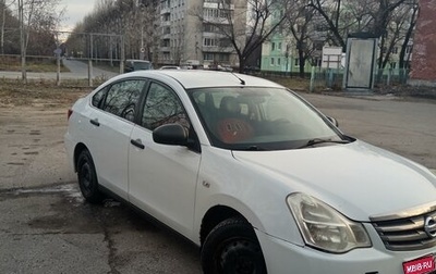 Nissan Almera, 2014 год, 580 000 рублей, 1 фотография