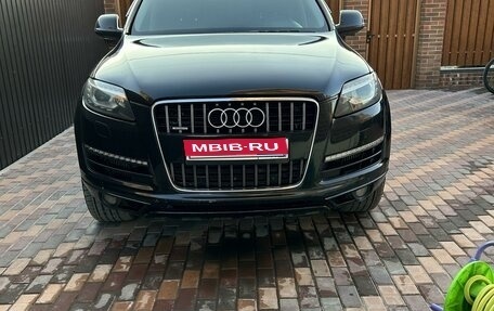 Audi Q7, 2010 год, 1 650 000 рублей, 1 фотография