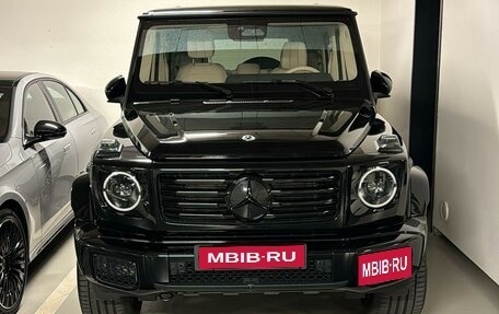 Mercedes-Benz G-Класс W463 рестайлинг _iii, 2024 год, 28 500 000 рублей, 1 фотография