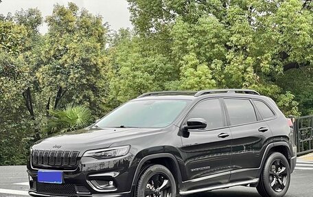 Jeep Cherokee, 2020 год, 2 400 000 рублей, 1 фотография