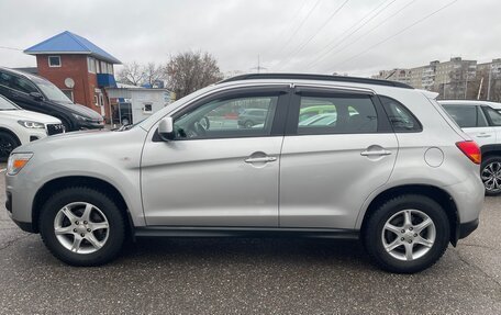 Mitsubishi ASX I рестайлинг, 2013 год, 1 099 000 рублей, 4 фотография