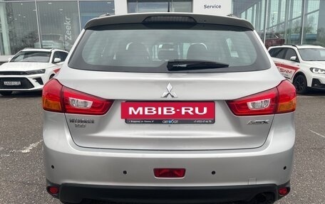 Mitsubishi ASX I рестайлинг, 2013 год, 1 099 000 рублей, 7 фотография