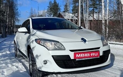 Renault Megane III, 2011 год, 720 000 рублей, 1 фотография