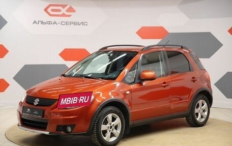 Suzuki SX4 II рестайлинг, 2010 год, 930 000 рублей, 1 фотография