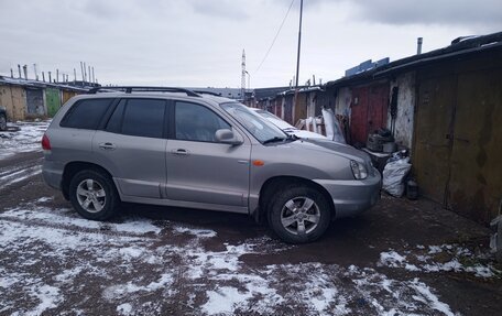 Hyundai Santa Fe Classic, 2008 год, 700 000 рублей, 1 фотография