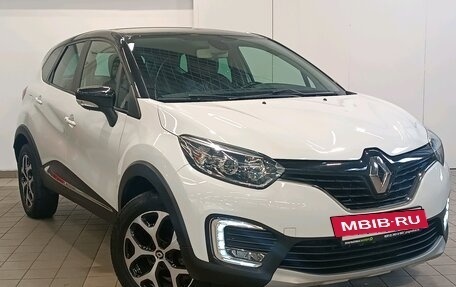 Renault Kaptur I рестайлинг, 2018 год, 1 329 000 рублей, 3 фотография