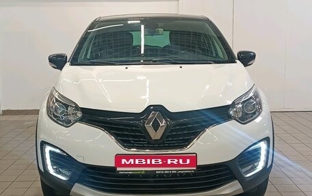 Renault Kaptur I рестайлинг, 2018 год, 1 329 000 рублей, 2 фотография