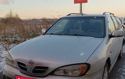 Nissan Primera II рестайлинг, 2001 год, 140 000 рублей, 1 фотография