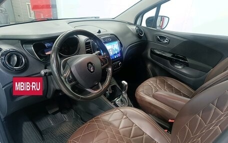 Renault Kaptur I рестайлинг, 2018 год, 1 329 000 рублей, 11 фотография