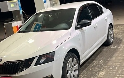 Skoda Octavia, 2018 год, 1 300 000 рублей, 1 фотография