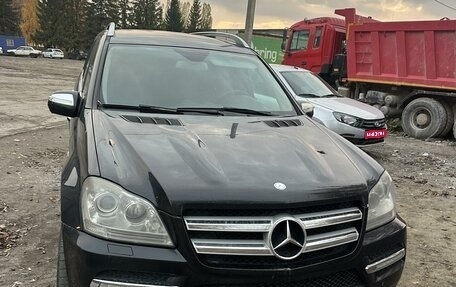 Mercedes-Benz GL-Класс, 2010 год, 1 950 000 рублей, 1 фотография