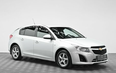 Chevrolet Cruze II, 2013 год, 785 000 рублей, 3 фотография