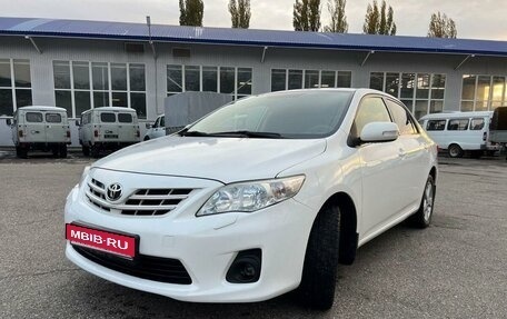 Toyota Corolla, 2012 год, 1 250 000 рублей, 1 фотография