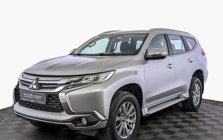 Mitsubishi Pajero Sport III рестайлинг, 2018 год, 3 250 000 рублей, 1 фотография