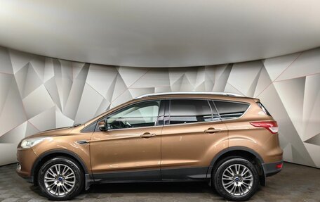 Ford Kuga III, 2013 год, 1 229 000 рублей, 5 фотография