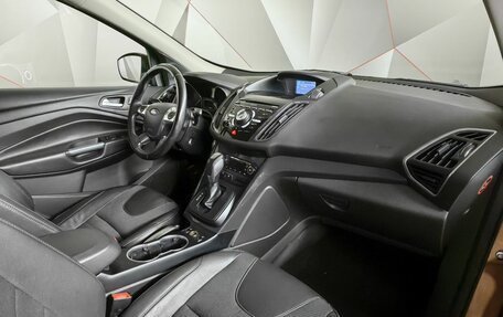 Ford Kuga III, 2013 год, 1 229 000 рублей, 9 фотография