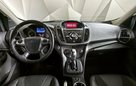 Ford Kuga III, 2013 год, 1 229 000 рублей, 10 фотография