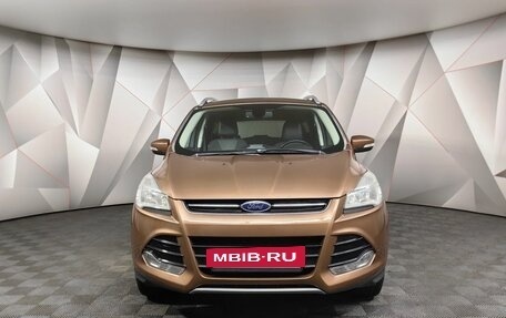 Ford Kuga III, 2013 год, 1 229 000 рублей, 7 фотография