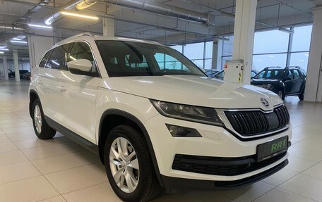 Skoda Kodiaq I, 2019 год, 2 349 000 рублей, 3 фотография