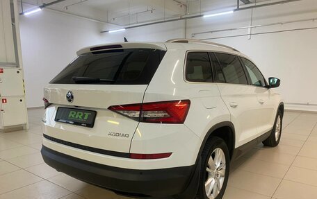 Skoda Kodiaq I, 2019 год, 2 349 000 рублей, 4 фотография