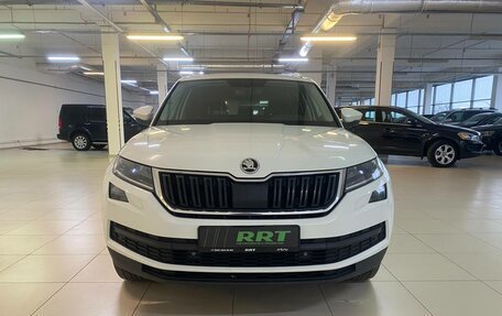 Skoda Kodiaq I, 2019 год, 2 349 000 рублей, 2 фотография