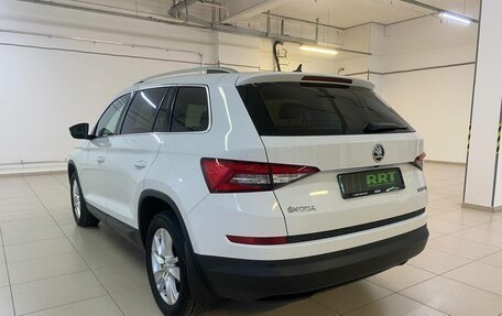 Skoda Kodiaq I, 2019 год, 2 349 000 рублей, 6 фотография