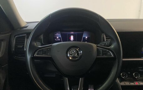 Skoda Kodiaq I, 2019 год, 2 349 000 рублей, 9 фотография