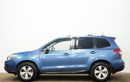 Subaru Forester, 2014 год, 1 680 000 рублей, 4 фотография