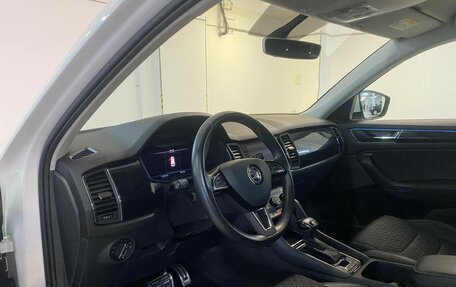 Skoda Kodiaq I, 2019 год, 2 349 000 рублей, 7 фотография