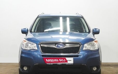 Subaru Forester, 2014 год, 1 680 000 рублей, 2 фотография