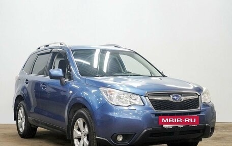 Subaru Forester, 2014 год, 1 680 000 рублей, 3 фотография