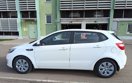 KIA Rio III рестайлинг, 2014 год, 1 000 000 рублей, 5 фотография