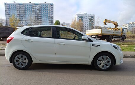 KIA Rio III рестайлинг, 2014 год, 1 000 000 рублей, 6 фотография