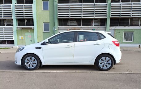 KIA Rio III рестайлинг, 2014 год, 1 000 000 рублей, 10 фотография