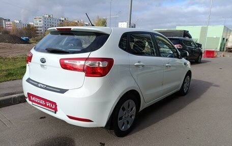 KIA Rio III рестайлинг, 2014 год, 1 000 000 рублей, 8 фотография