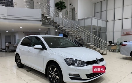 Volkswagen Golf VII, 2014 год, 1 450 000 рублей, 3 фотография